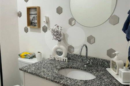 Apartamento com 71 m² - Santo Amaro