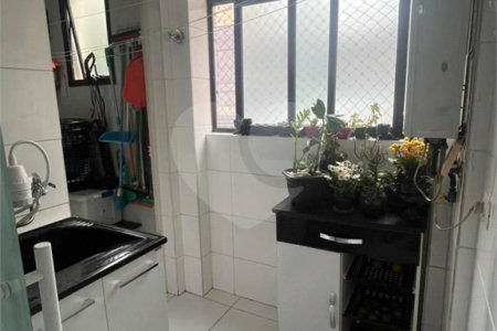 Apartamento á venda no Tatuapé com 79m², 3 quartos e 1 vaga AceitaPermuta