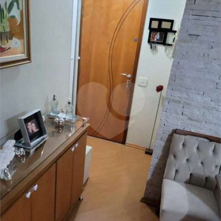 Apartamento com 2 quartos e garagem à venda em Lauzane Paulista