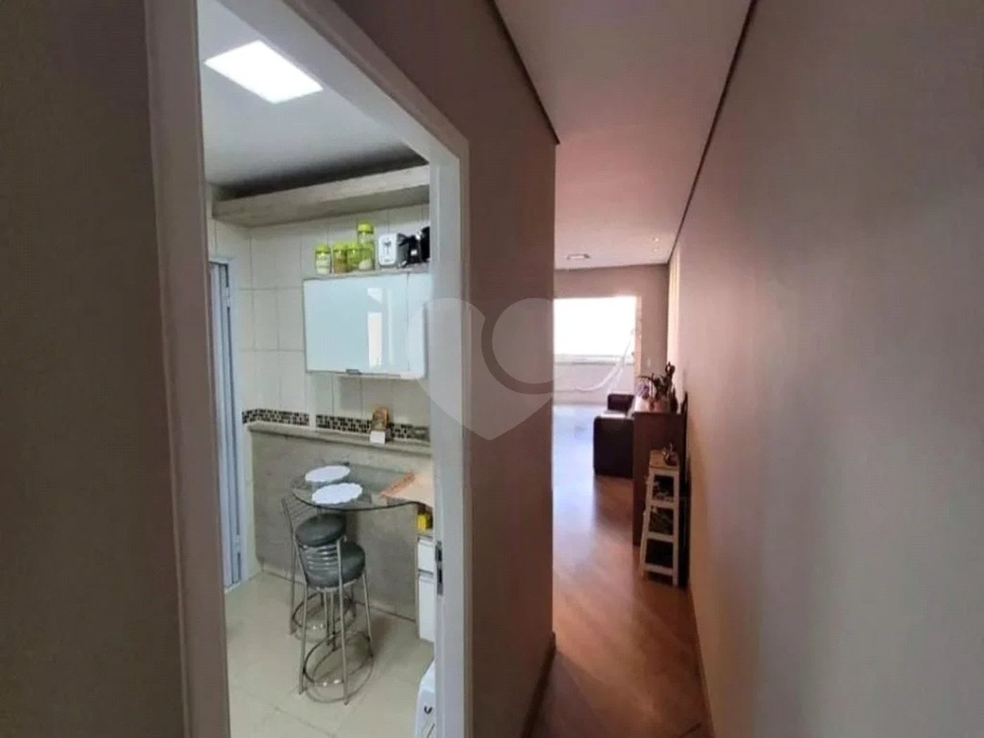 Apartamento de 3 quartos à venda Vila Mussolini