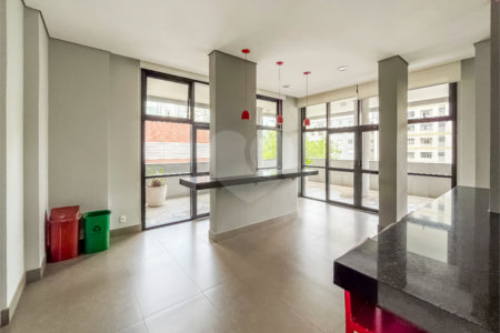 Apartamento Studio - Aclimação - Vila Mariana - 1 Quarto - Venda / Compra