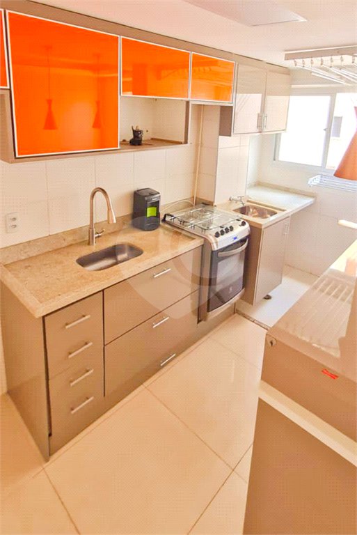 Apartamento - Cambuci - 2 quartos - 1 banheiro - sem vaga