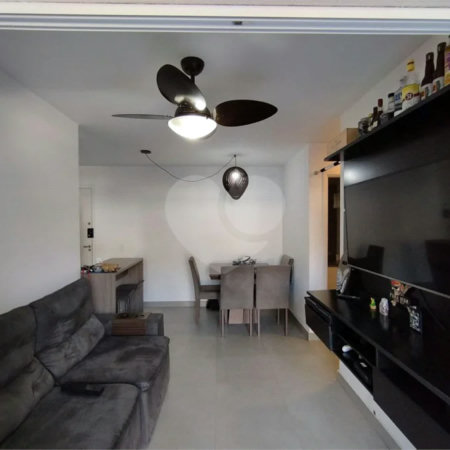 Apartamento de 57 m² á venda - Saúde