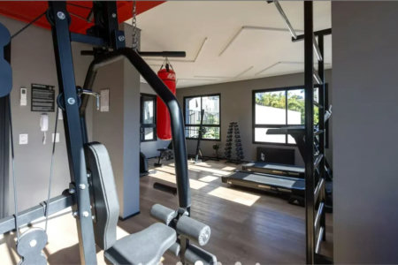 Apartamento à venda ou para alugar com 1 quarto em Perdizes, São Paulo, SP