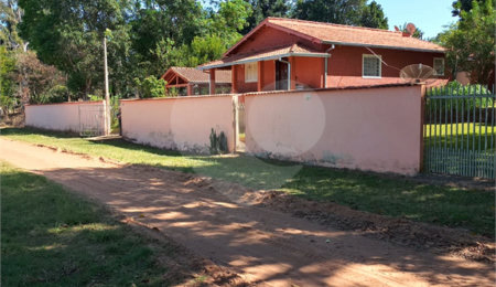 Casa à venda com 2 quartos no condomínio Balneário Santo Antonio, Itirapina - SP