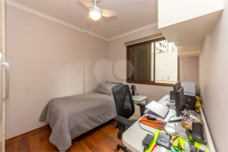 Apartamento para venda em Vila Clementino com 3 quartos, sendo 1 suíte , 94m²