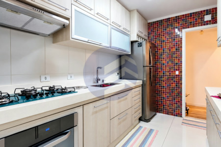 Apartamento com 72 m² Reformado à Venda com 2 quartos em Butantã, São Paulo - SP