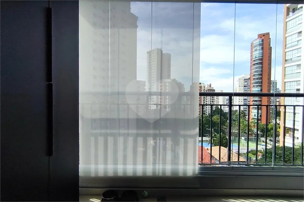 Apartamento à venda com 59m², 1 quarto e 1 vaga