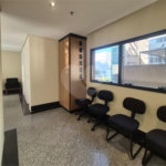 Conjunto comercial reformado na Cincinato Braga — 87 m², 2 vagas e a 1 quadra do Metrô Brigadeiro