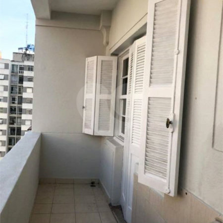 Apartamento à venda-34 m² - Bela Vista