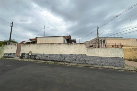 Terreno no Cidade Jardim.