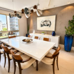 Apartamento reformado com 186 m² em Santa Cecília