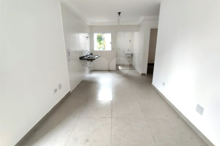 Apartamento com 2 dormitórios à venda, 47 m² por R$ 293.000 - Vila Alpina - São Paulo/SP