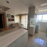 Apartamento mobiliado para alugar com 1 quarto em Centro - Piracicaba - SP