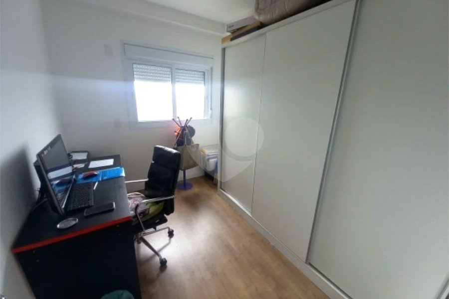 Apartamento à venda com 2 quartos, sendo 1 suíte, em Vila Mascote, São Paulo, SP