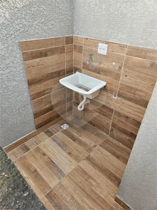 Cobertura de 92m² em Rua Antônio Bastos, Santo André -