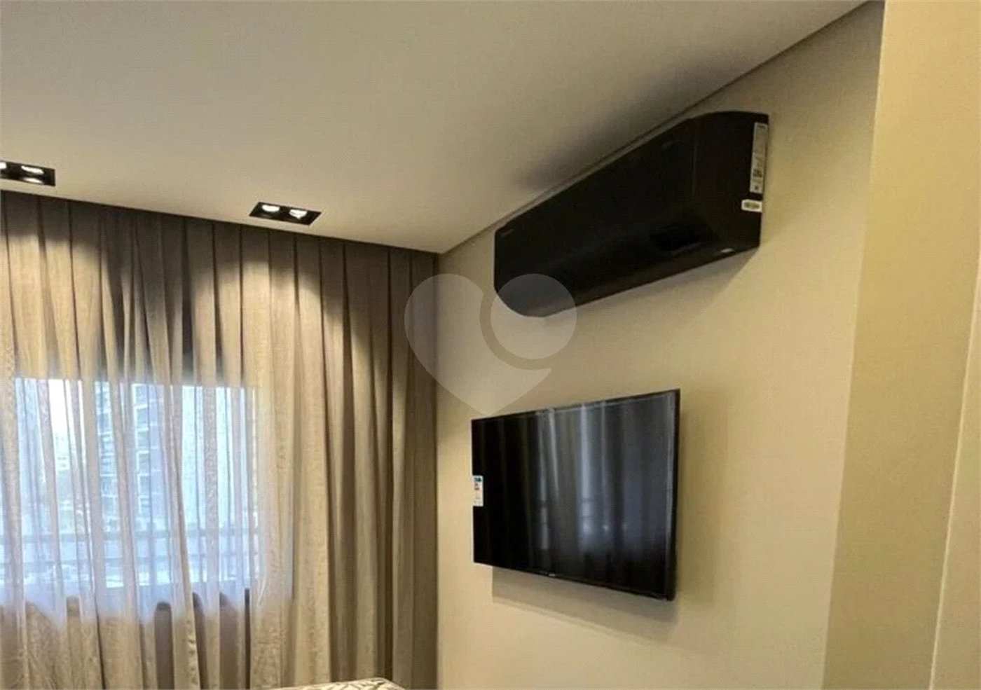 Apartamento Mobiliado para Locação Bela Vista 33m