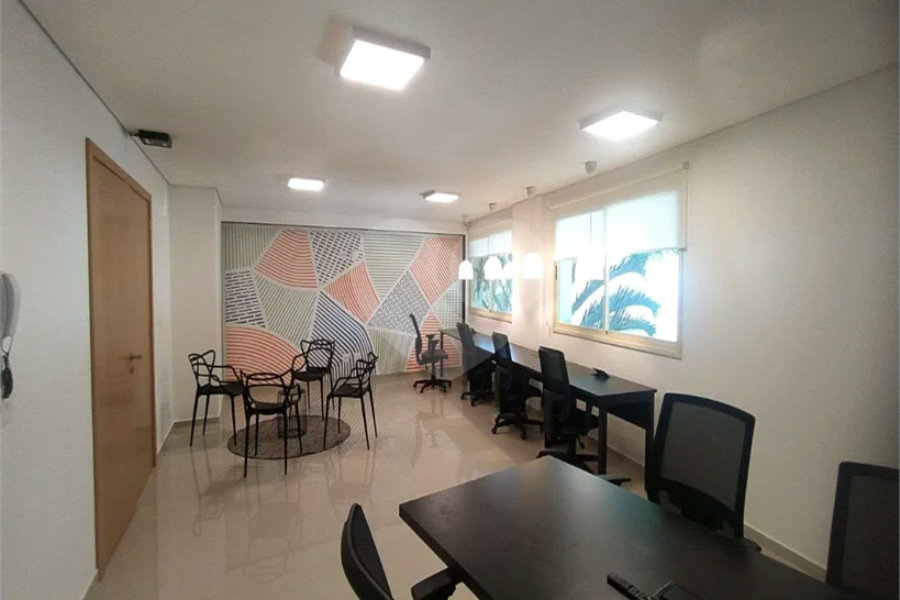 APARTAMENTO DE 44,0 M² COM 01 QUARTO, VAGA E VARANDA GOURMET PARA VENDA EM SANTANA