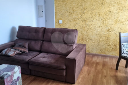 Excelente apartamento mobiliado de 62 m² na Vila das Mercês
