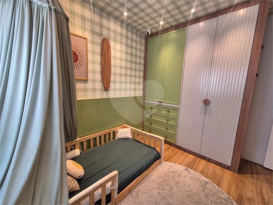 Apartamento à venda com 3 suítes em Vila Mascote, São Paulo, SP