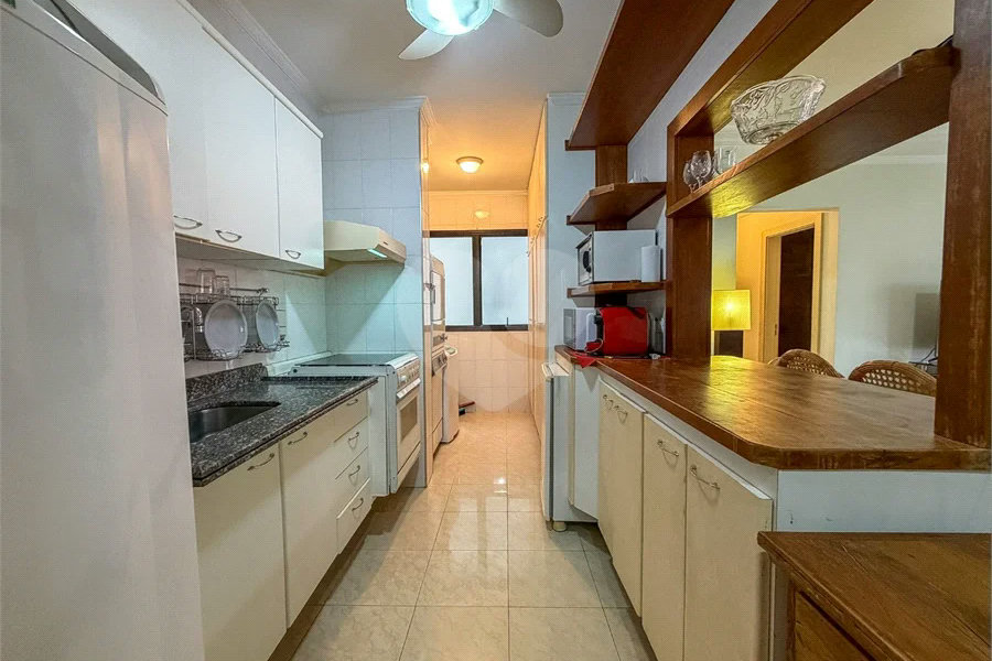 Apartamento à venda com 2 quartos, sendo 1 suíte, em Riviera de São Lourenço, Bertioga, SP