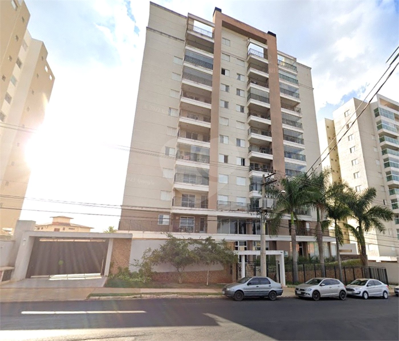 Apartamento 3 dormitório no Residencial Vista Nobre, em São Carlos, próximo ao shopping!