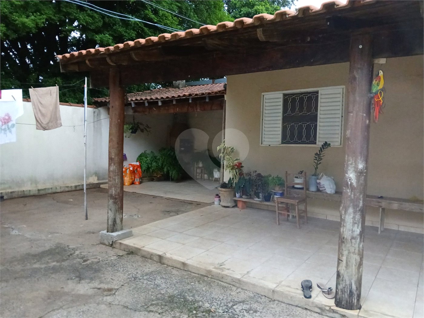 Chácara para venda na cidade de Ibaté/SP