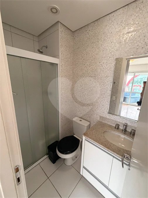 FLAT PREMIUM MOBILIADO NO MONDIAL HOME STAY | CENTRO DE SÃO BERNARDO DO CAMPO | 42 m² | VISTA LIVRE | 1 VAGA