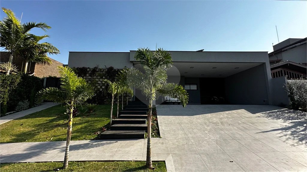 Casa de altíssimo padrão à venda no Condomínio Park Campestre I em Piracicaba - SP.