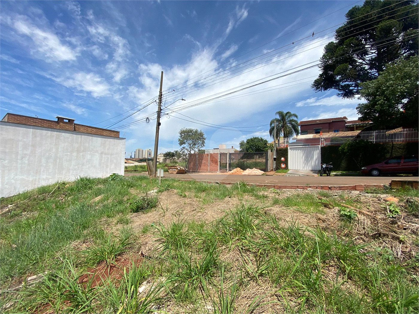 Excelente terreno com 525,00 m² de área total, no bairro Parque Santa Mônica.