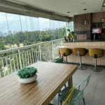 Apartamento à venda com 4 quartos, sendo 3 suítes, em Jardim Marajoara, São Paulo, SP