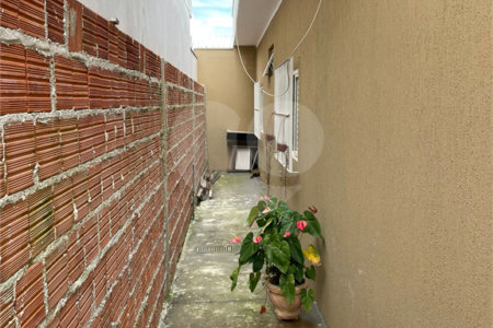 Casa térrea no Jardim do Bosque