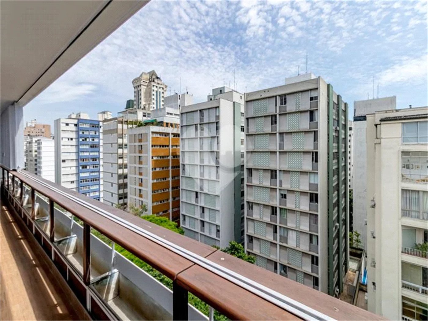 Apartamento impecável pronto para morar em Higienópolis