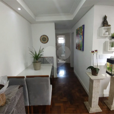 Apartamento para venda na saúde com 52 m², 2 dormitórios