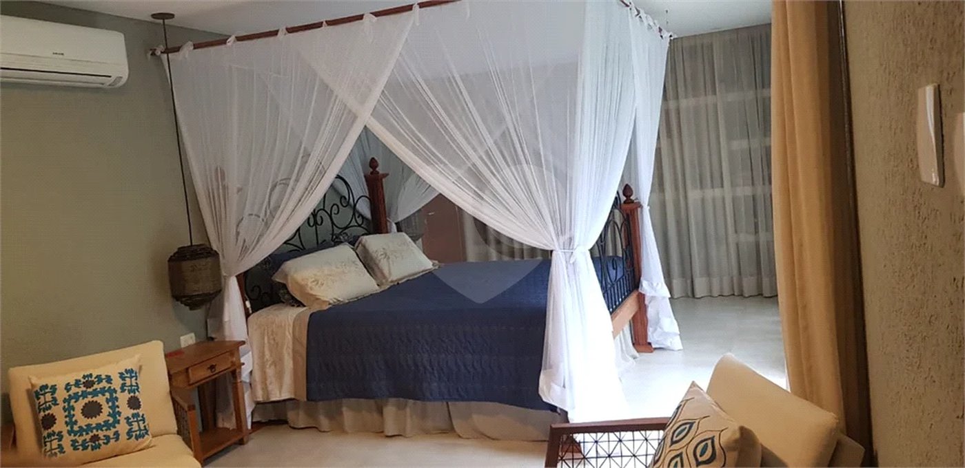 Casa à venda com 4 suítes em Boracéia, São Sebastião, SP