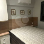 Apartamento para Locação Moema 30 m2 1 Dormitório Mobiliado