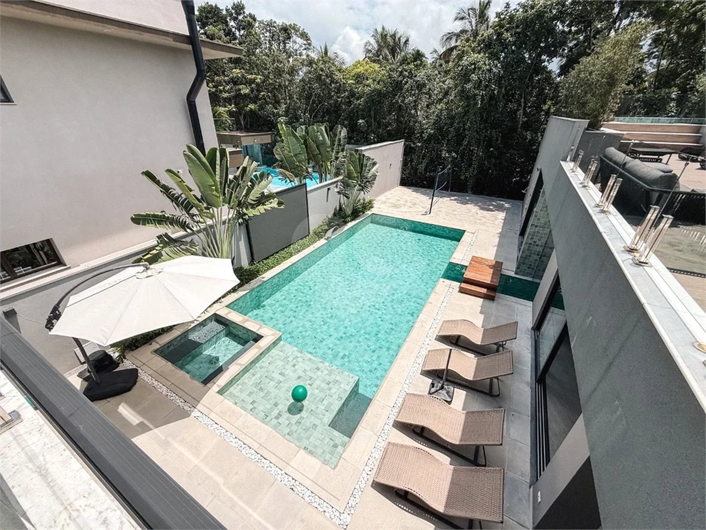 Casa à venda com 5 suítes em Riviera de São Lourenço, Bertioga, SP