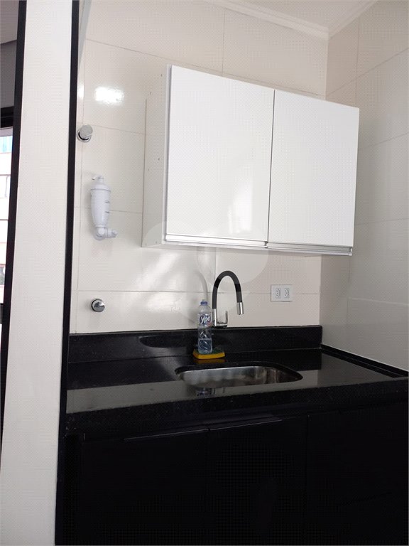Stúdio a venda com 34 m² - Centro/SP