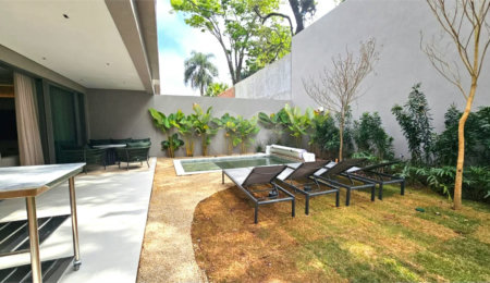 Casa à venda com 4 suítes no condomínio Tibiriça Green Home, São Paulo - SP