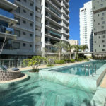 Apartamento para venda em Campo Belo com 3 quartos, sendo 3 suítes, 136m²