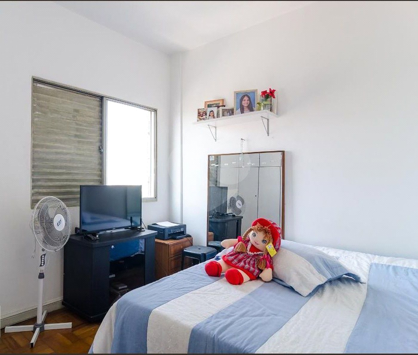 Apartamento a venda com 51 m², 2 quartos
