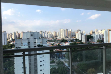 Va caminhando para o parque do Ibirapuera em 20 minutos, para o metrô em 5 minutos. acesso tudo a pé