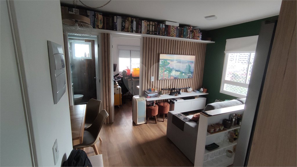 Apartamento na região Central