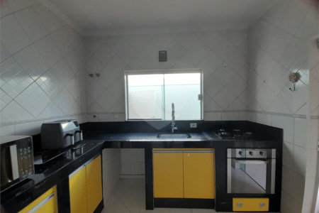 Casa à Venda no Residencial Eldorado - São Carlos
