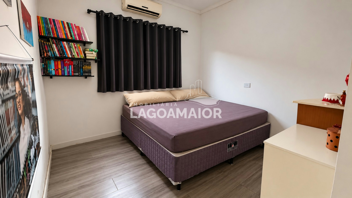 Casa à venda com 3 quartos, sendo 2 suítes, em Alto da Boa Vista, Três Lagoas - MS