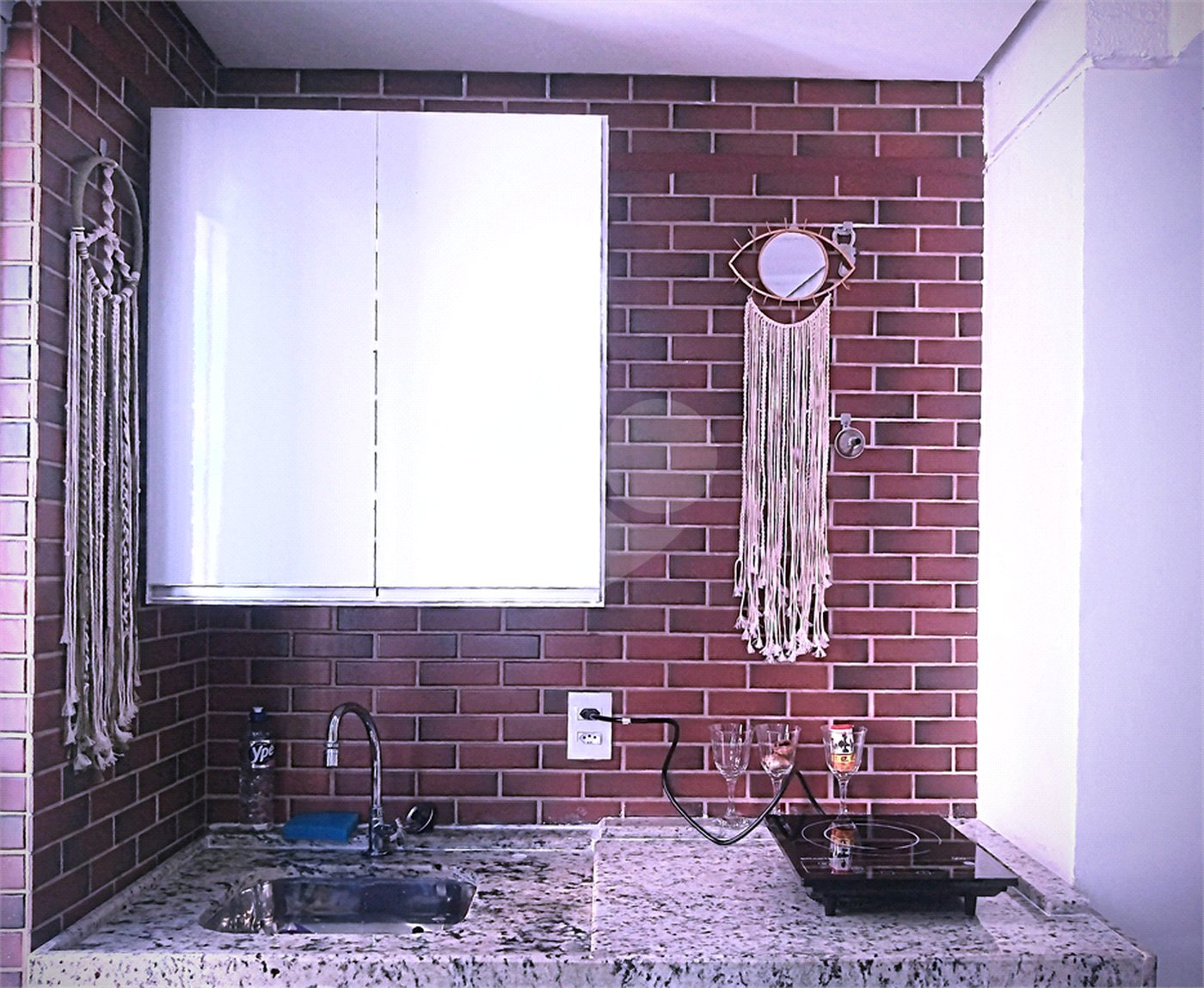 Oportunidade Única: Apartamento de 36 m² na Bela Vista!