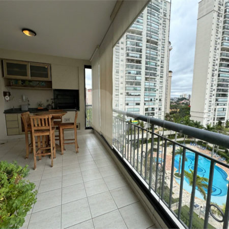 Apartamento à venda com 3 suítes em Alto da Boa Vista, São Paulo, SP