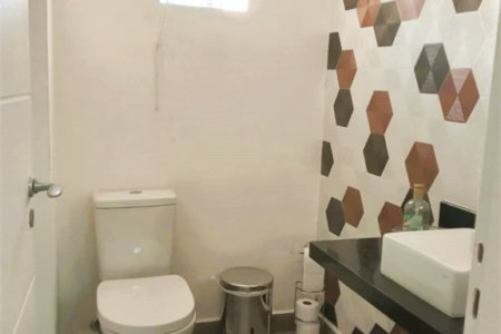 Apartamento à venda com 3 quartos, sendo 1 suíte,  em Vila São Francisco, São Paulo, SP