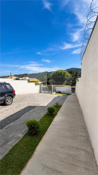 Casa Térrea Condominio Crsital 2 quartos 60 m² Vila São Paulo - Mogi das Cruzes SP