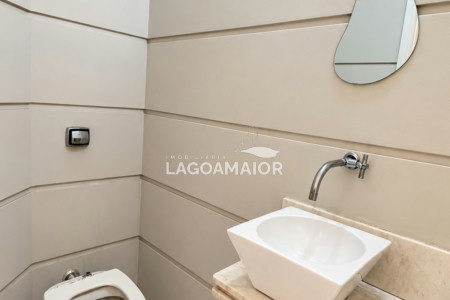 Casa à venda com 4 quartos, sendo 4 suítes, em Jardim Alvorada, Três Lagoas - MS